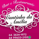 Cantinho Da AmÉlia Logo