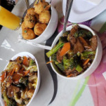 Mr. Chang Chines Nourriture