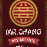 Mr. Chang Chines Logo