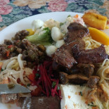 Samambaia Nourriture