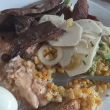 Samambaia Nourriture