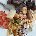 Samambaia Nourriture