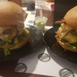 Pardal's Burger Nourriture