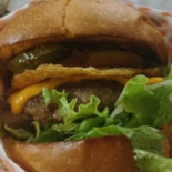 Pardal's Burger Nourriture