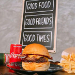 Pardal's Burger Boisson