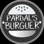 Pardal's Burger Logo