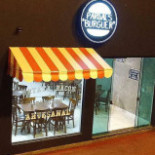 Pardal's Burger Extérieur