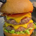 Pardal's Burger Nourriture