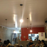 Pardal's Burger À l'intérieur