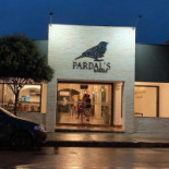 Pardal's Burger Extérieur
