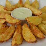 Pardal's Burger Nourriture