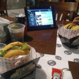 Pardal's Burger Nourriture