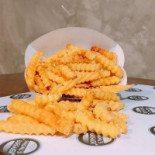 Pardal's Burger Nourriture