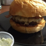Pardal's Burger Nourriture