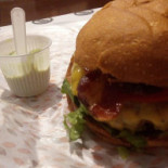 Pardal's Burger Nourriture