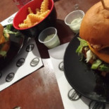 Pardal's Burger Nourriture