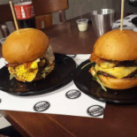 Pardal's Burger Nourriture