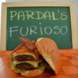 Pardal's Burger Nourriture