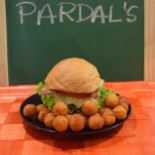 Pardal's Burger Nourriture