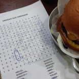 Pardal's Burger Carte