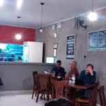 Pardal's Burger À l'intérieur