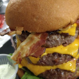 Pardal's Burger Nourriture