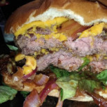 Pardal's Burger Nourriture