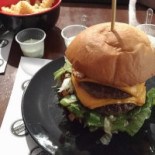 Pardal's Burger Nourriture