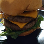 Pardal's Burger Nourriture