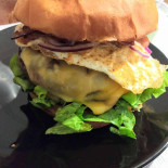 Pardal's Burger Nourriture