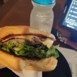 Pardal's Burger Nourriture