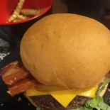 Pardal's Burger Nourriture