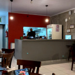 Pardal's Burger À l'intérieur