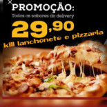 Kill Lanchonete E Pizzaria Nourriture