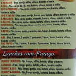 Kill Lanchonete E Pizzaria Carte