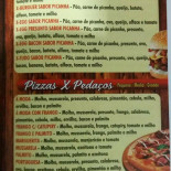 Kill Lanchonete E Pizzaria Carte