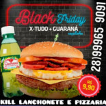 Kill Lanchonete E Pizzaria Nourriture