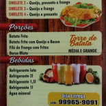 Kill Lanchonete E Pizzaria Carte