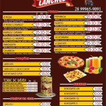 Kill Lanchonete E Pizzaria Carte