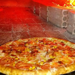 Pizzaria Zanzibar Nourriture