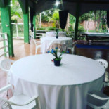 Pizzaria Zanzibar À l'intérieur
