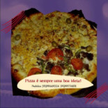 Pizzaria Zanzibar Nourriture