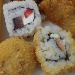 Yashi Nourriture