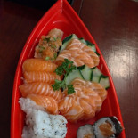 Yashi Nourriture