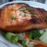 Yashi Nourriture