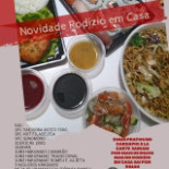 Yashi Nourriture