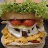 Disk Burguer Delivery Nourriture