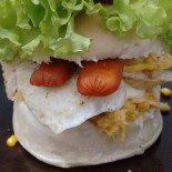 Disk Burguer Delivery Nourriture