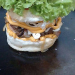 Disk Burguer Delivery Nourriture