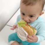 Disk Burguer Delivery Nourriture